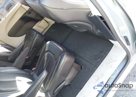 2023 Chrysler Pacifica Touring L из США, поврежденный, VIN 2C4RC1BG6PR552844